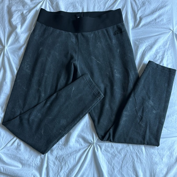 Adidas ladies leggings - Picture 1 of 4